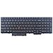 01hx258 Ricambio Per Notebook Tastiera (Keyboard Tachi2 Chy Bl-kb Nordic) - Foto miniatura 1