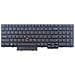 01hx258 Ricambio Per Notebook Tastiera (Keyboard Tachi2 Chy Bl-kb Nordic) - Foto miniatura 2