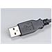 External Smart Card Read, USB 2.0, 65 x 60 x 18 mm, Nero, Windows 2000 / XP / VISTA / 7 Mac OS X - Foto miniatura 6