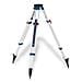 Treppiede per Fotocamere Digitale Altezza Max 165 cm Bianco 601091300 - Foto miniatura 1