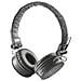 Cuffie Fyber Bluetooth Colore Grigio  - Foto miniatura 8