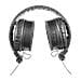 Cuffie Fyber Bluetooth Colore Grigio  - Foto miniatura 7