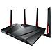 DSL-AC88U Dual-band (2.4 GHz / 5 GHz) Gigabit Ethernet Nero router wireless - Foto miniatura 4