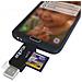 APPC33 Nero lettore di schede - Foto miniatura 6
