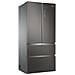 Frigorifero 4 Porte HB18FGSAAA Total No Frost Classe E Capacità Netta 508 Litri Colore Inox - Foto miniatura 4