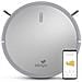 Robot Aspirapolvere E Mocio Connesso - Autonomia 120min - Pelo Animale - Grigio - My Little Robot - Foto miniatura 1