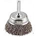 Cup Brush Steel 75 G, Zb - Foto miniatura 1