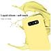 Custodia Compatibile Con Samsung Galaxy S10e In Liquid Giallo - Coperchio Protettivo In Silicone Tpu Flessibile - Foto miniatura 2