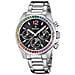 Orologio Donna Boyfriend Chrono Con Cristalli Multicolore F20606/3 - Foto miniatura 1