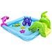 Centro Giochi Gonfiabile Aquario Fantastico 239x206x86 Cm - Foto miniatura 2