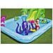 Centro Giochi Gonfiabile Aquario Fantastico 239x206x86 Cm - Foto miniatura 3