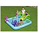 Centro Giochi Gonfiabile Aquario Fantastico 239x206x86 Cm - Foto miniatura 4