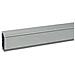 Interlink - Canale T60 Alluminio 120x60 2m - 121101al - 121101al - Foto miniatura 1