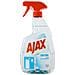 Ajax Detersivo Crystal Clean Per Vetri Con Ammoniaca Anti-alone Spray 750ml - Foto miniatura 1