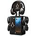 Armadietto Da Gioco Ispirato Ad Assassin's Creed Per 4 Controller - 10 Giochi - 1 Auricolare - Foto miniatura 1