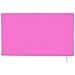Telo Mare Spiaggia Piscina In Microfibra Tinta Unita Con Bordo Modello Fit Colore Fucsia - Foto miniatura 1