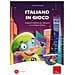 Beatrice Pontalti - Italiano In Gioco (kit). 44 Giochi Didattici Per Allenarsi Con La Lingua Italiana. Nuova Ediz. Con Software - Foto miniatura 1