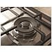 Piano Cottura TGML 661 IX a Gas 4 Fuochi Gas Colore Acciaio Inossidabile - Foto miniatura 8