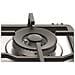 Piano Cottura TGML 661 IX a Gas 4 Fuochi Gas Colore Acciaio Inossidabile - Foto miniatura 3