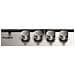 Piano Cottura TGML 661 IX a Gas 4 Fuochi Gas Colore Acciaio Inossidabile - Foto miniatura 5