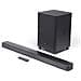 Soundbar con Subwofer Bar 5.1 Canali Potenza RMS 550 W Wi-Fi / Bluetooth Colore Nero - Foto miniatura 1