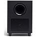 Soundbar con Subwofer Bar 5.1 Canali Potenza RMS 550 W Wi-Fi / Bluetooth Colore Nero - Foto miniatura 4