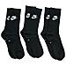 Sportswear Everyday Dx5025-010, Unisex, Nero, 46-50 - Foto miniatura 1