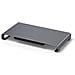 USB-C Monitor Stand Hub XL - Space Gray - Foto miniatura 3