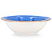 Ciotola Vita Azzurro Ceramica 6 Unità (18 Cm) - Foto miniatura 2