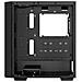 Case CC560 Mini Tower Micro-ATX Mini-ITX 2 Porte 1xUSB 3.0 1xUSB 2.0 Colore Nero - Foto miniatura 4
