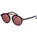 Occhiali Da Sole Unisex Ab12305 Dalla Forma Ovale - Foto miniatura 1