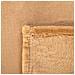 Coperta Bayburt 200 X 220 Cm Beige Sabbia - Foto miniatura 2