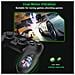 Controller Di Gioco Wireless Dualshock 4 V2 Per Playstation Ps4 / Ps Tv / Ps Now Mimetico Blu - Foto miniatura 2