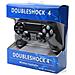 Controller Di Gioco Wireless Dualshock 4 V2 Per Playstation Ps4 / Ps Tv / Ps Now Mimetico Blu - Foto miniatura 3
