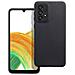 Custodia Tpu Silicone Cover Case Per Samsung Galaxy A52 4g 5g - A52s Black - Foto miniatura 1
