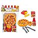 Playset Cucina Teorema 68041 Grande Chef Set Pizza Party Assortito - Foto miniatura 1