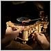 Puzzle 3d | Grammofono Classico / Versione Manuale - Foto miniatura 6