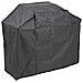 Telo Cover Protettivo In Tessuto Semi Impermeabile Per Barbecue Michigan 4 E Kansas 4 - Foto miniatura 2