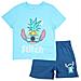 Completo Lilo e Stitch lis 5204c202 uf s2-3a Ragazzo - Foto miniatura 1