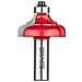 Fresa Con Cuscinetto, Decorativa, Hm, 38,4 X 17,5 Mm, Gambo 12 Mm - Foto miniatura 1