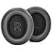 Sostituzione Dei Cuscinetti Auricolari In Memory Foam Per Anker Soundcore Life Q30/q35 Bt Black - Foto miniatura 2