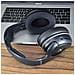 Cuscinetti Auricolari Per Sennheiser Rs120 100 110 115 117 119 - Foto miniatura 3
