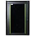LOGON RDL16U68BL rack 16U Rack indipendenti Nero - Foto miniatura 1