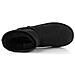 Alaska Booties Stivaletti Pelliccia Genuina Scarpe Donna Nero Eu 40, 12-29921-01 - Foto miniatura 3