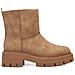 Wl Boot Camel Stivaletti Sintetico E Tessile Scarpe Donna Marrone Eu 38, 1-26439-43 310 - Foto miniatura 2
