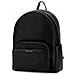 Lg Mf Backpack Zaino Pelle Di Mucca Borse Donna Nero Eu One Size, 30t4g8xb7l-001 - Foto miniatura 3