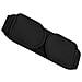 Clip Per Occhiali In Pelle Per Visiera Dell'auto Black - Foto miniatura 2