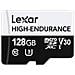 Scheda di Memoria MicroSDXC High-Endurance 128 GB UHS-I Classe 10 - Foto miniatura 1