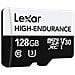 Scheda di Memoria MicroSDXC High-Endurance 128 GB UHS-I Classe 10 - Foto miniatura 2