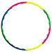 Hula Hoop Turn 8 Parti (81cm) - Foto miniatura 1